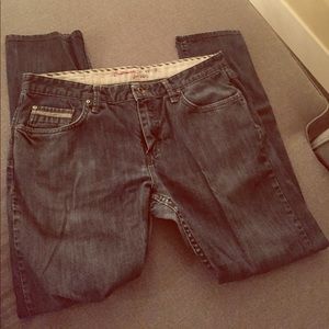 Men's Vans Jeans